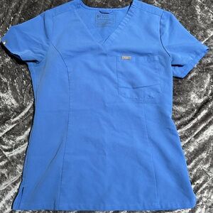 Figs Catarina Scrub Top